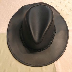 Henschel H1H American Leather Stark Hat size L